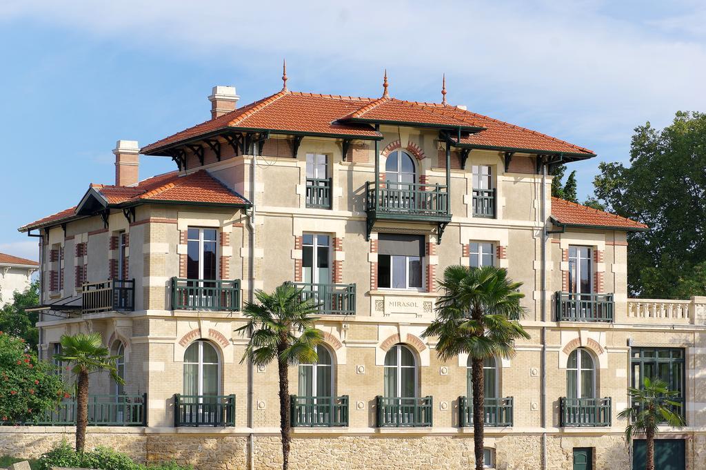 מון-דה-מרסן Villa Mirasol מראה חיצוני תמונה