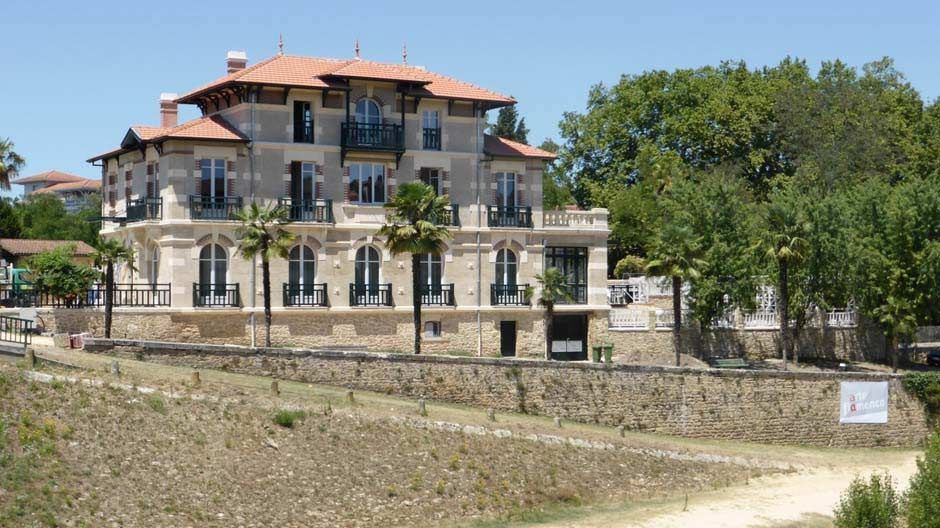 מון-דה-מרסן Villa Mirasol מראה חיצוני תמונה